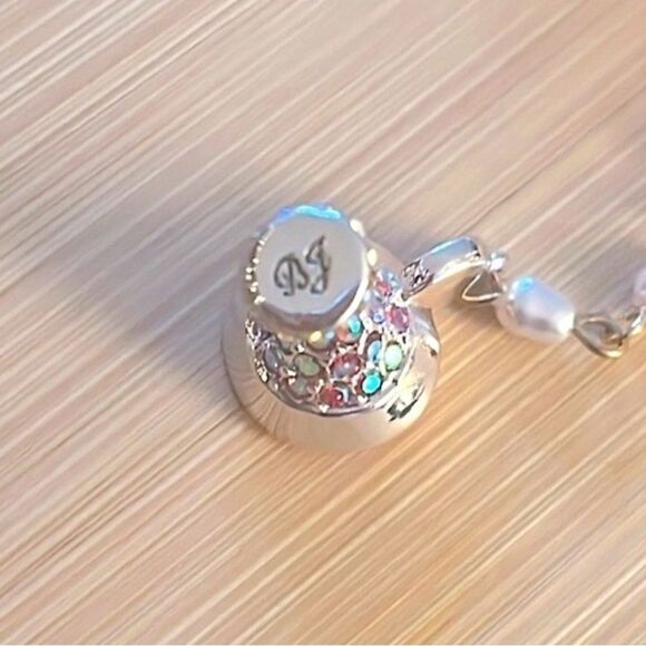 🩷 Betsey Johnson Island Cocktail Mismatched Margaritas Dangle Earrings 🩷 - Picture 5 of 8